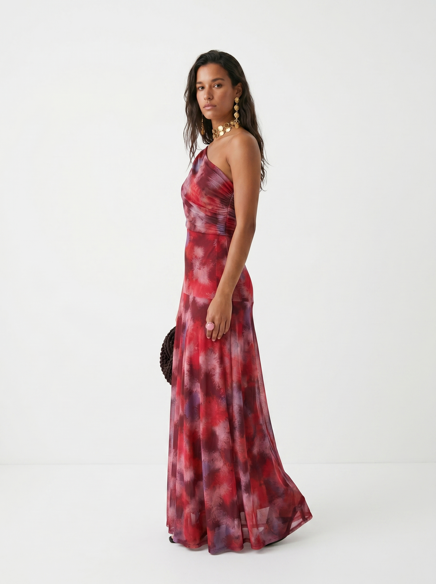 Carla | Robe Maxi Élégante et Simple