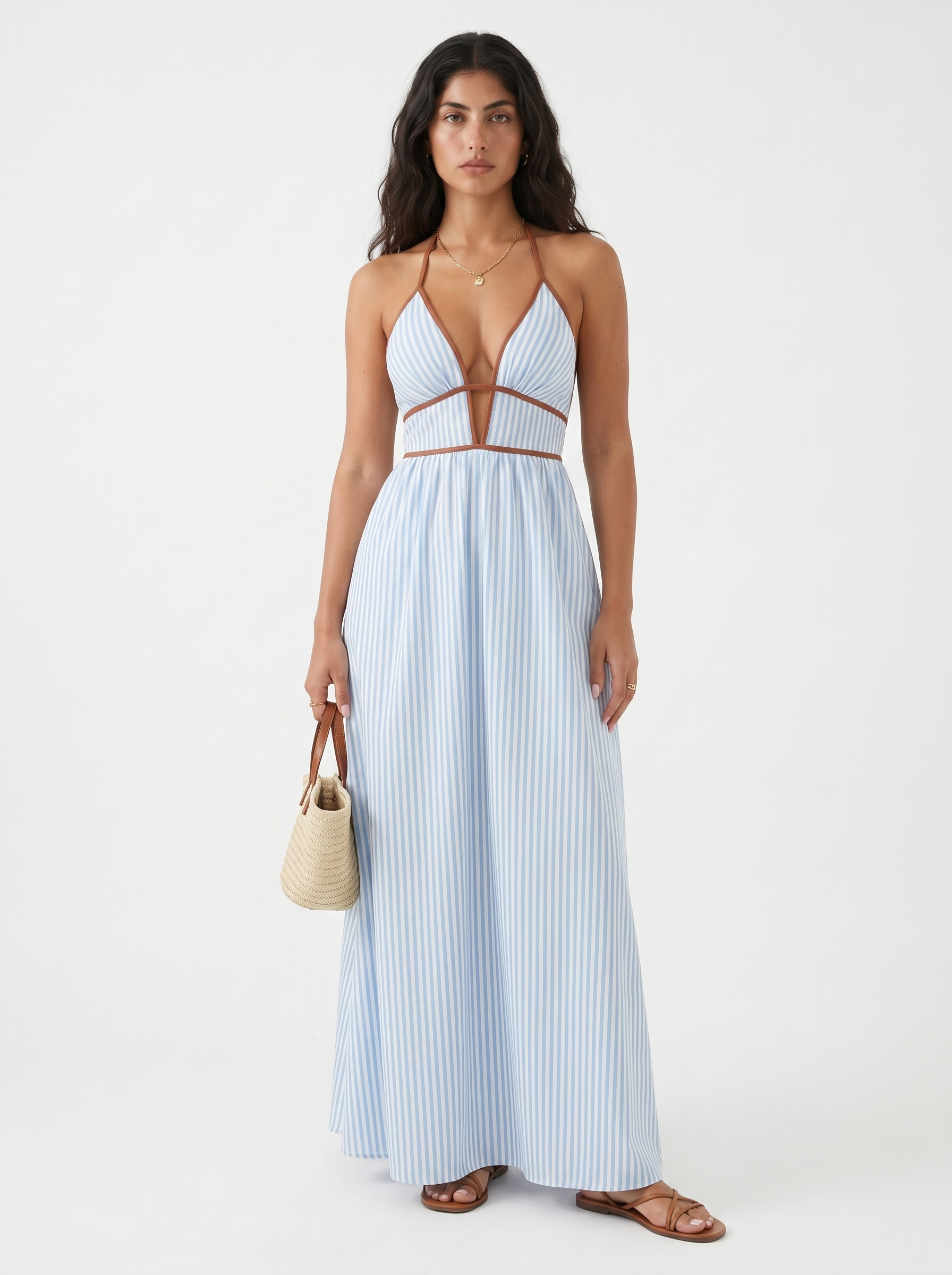 Reme | Robe Longue d'Été
