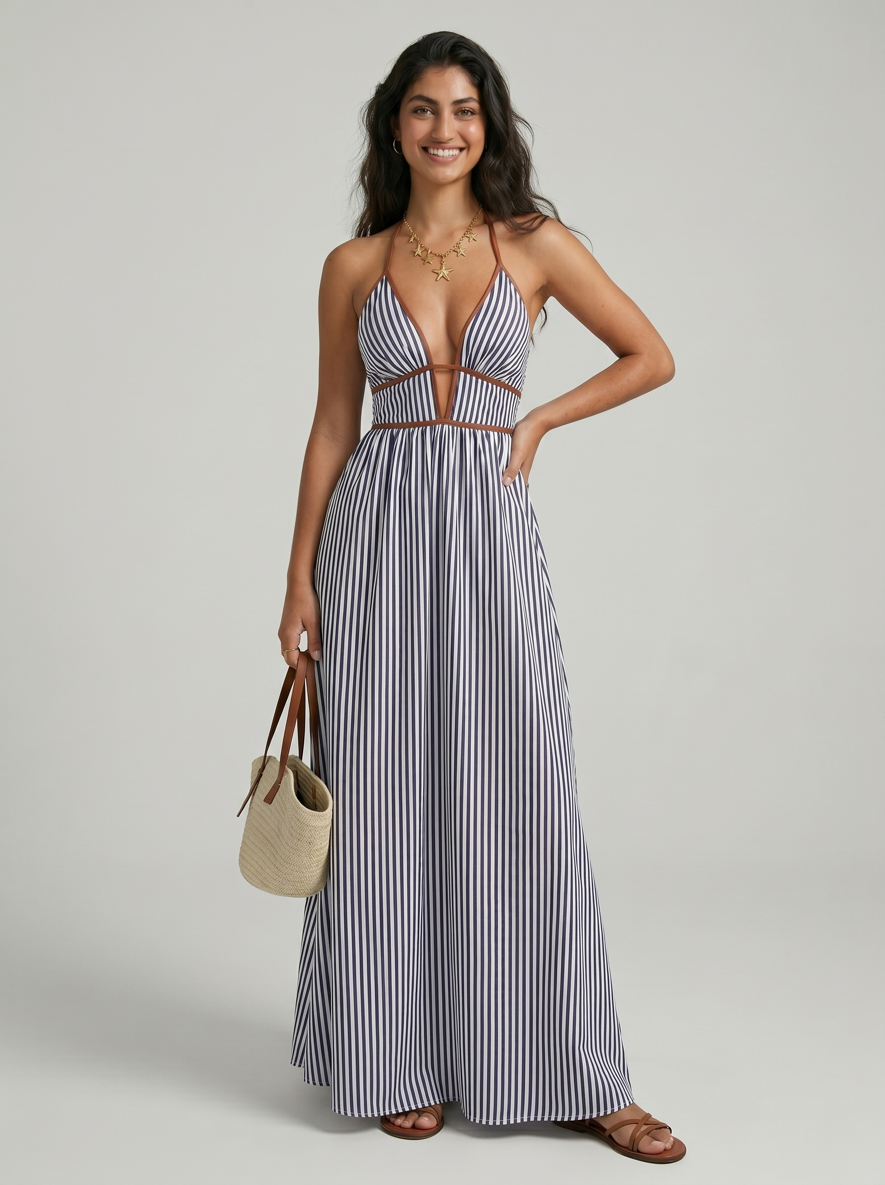Reme | Robe Longue d'Été