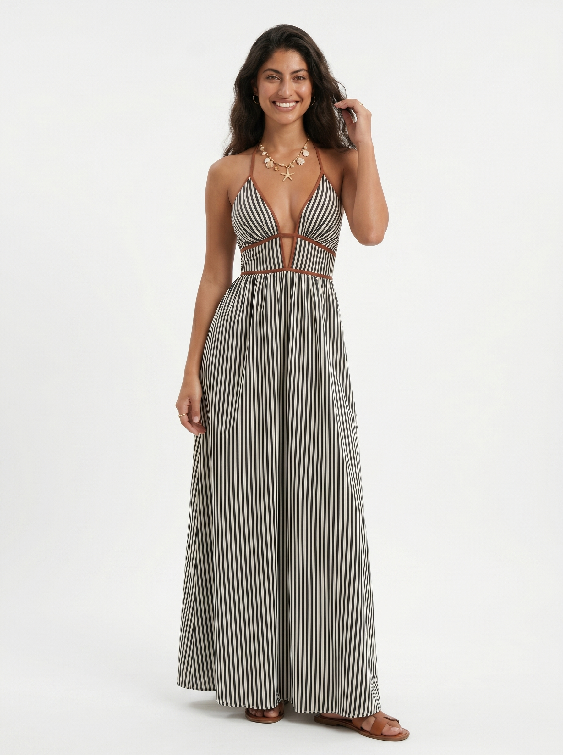 Reme | Robe Longue d'Été
