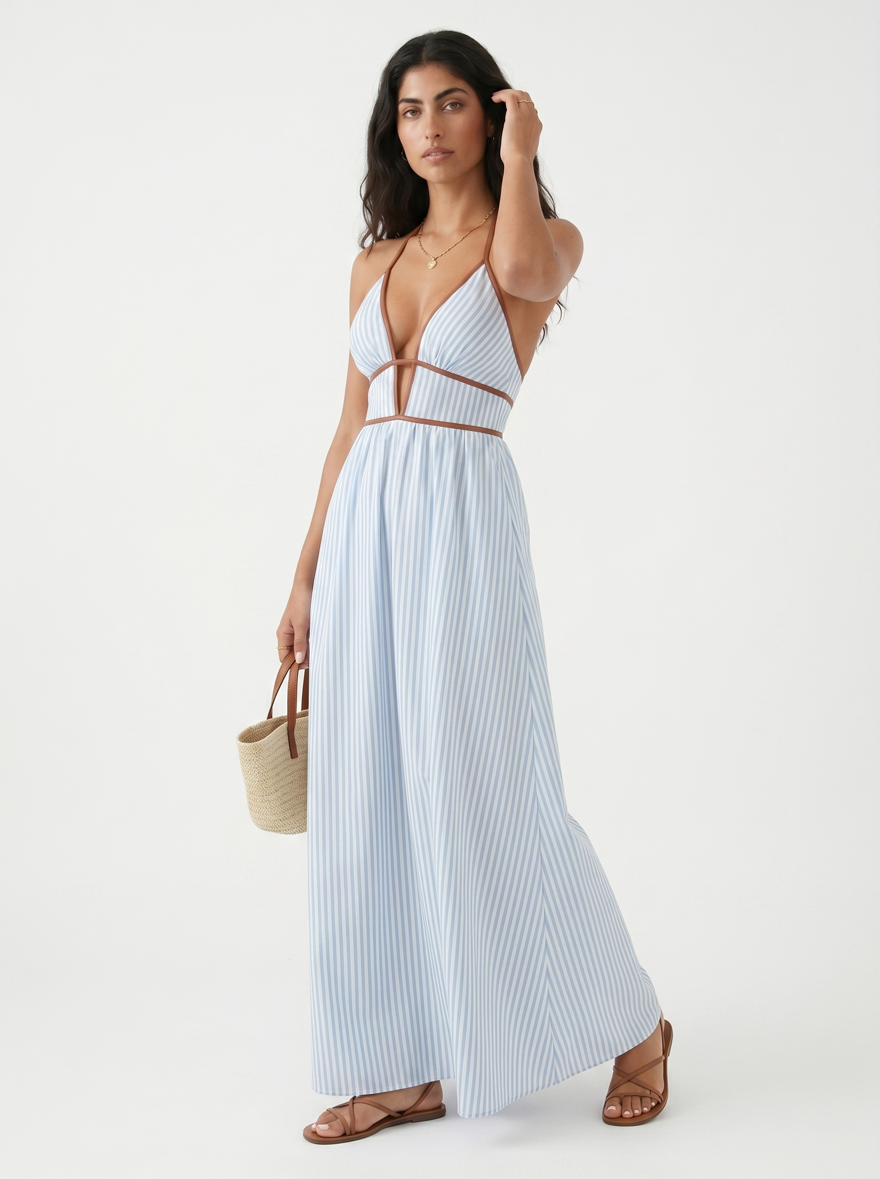 Reme | Robe Longue d'Été