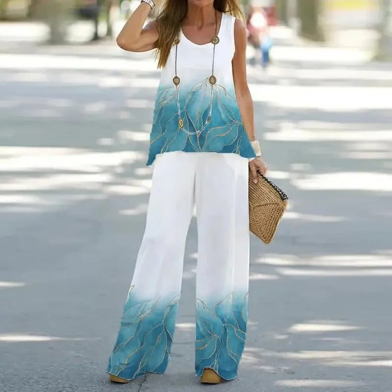 Eva - Conjunto elegante