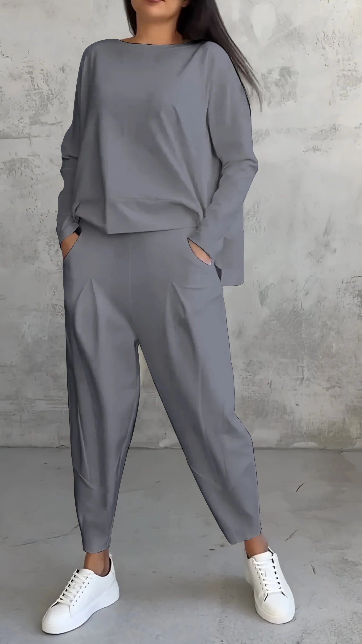 Zoraida - Conjunto Casual