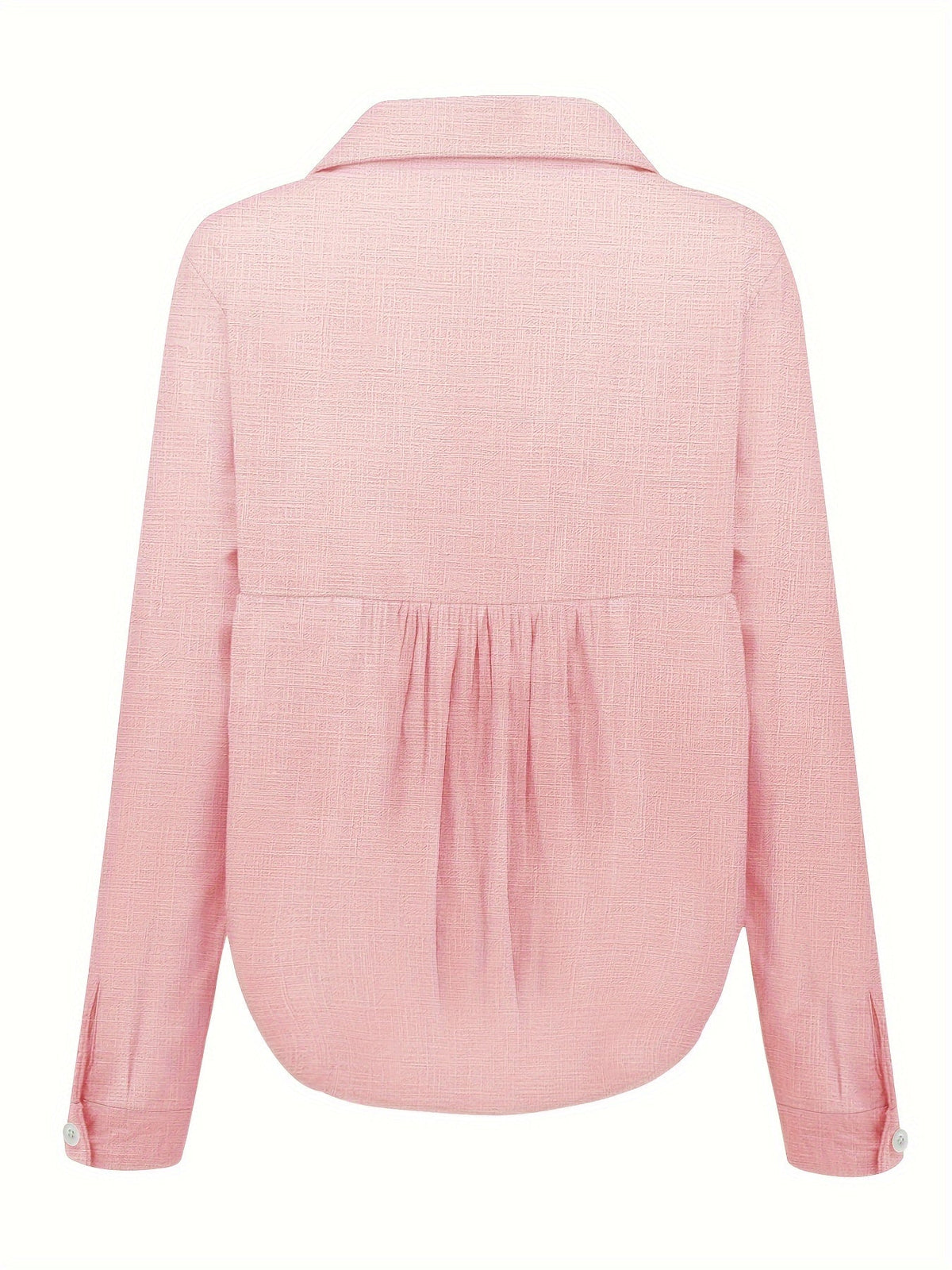Brielle | Blouse boutonnée élégante et décontractée