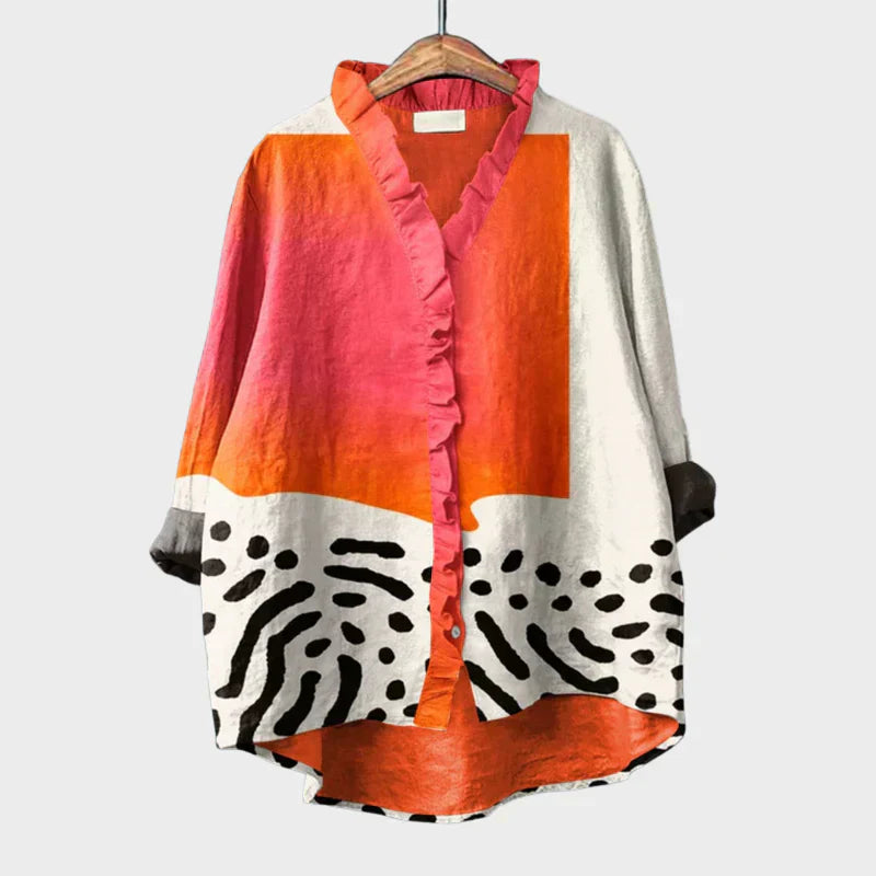 Marielle - Blouse Soleil