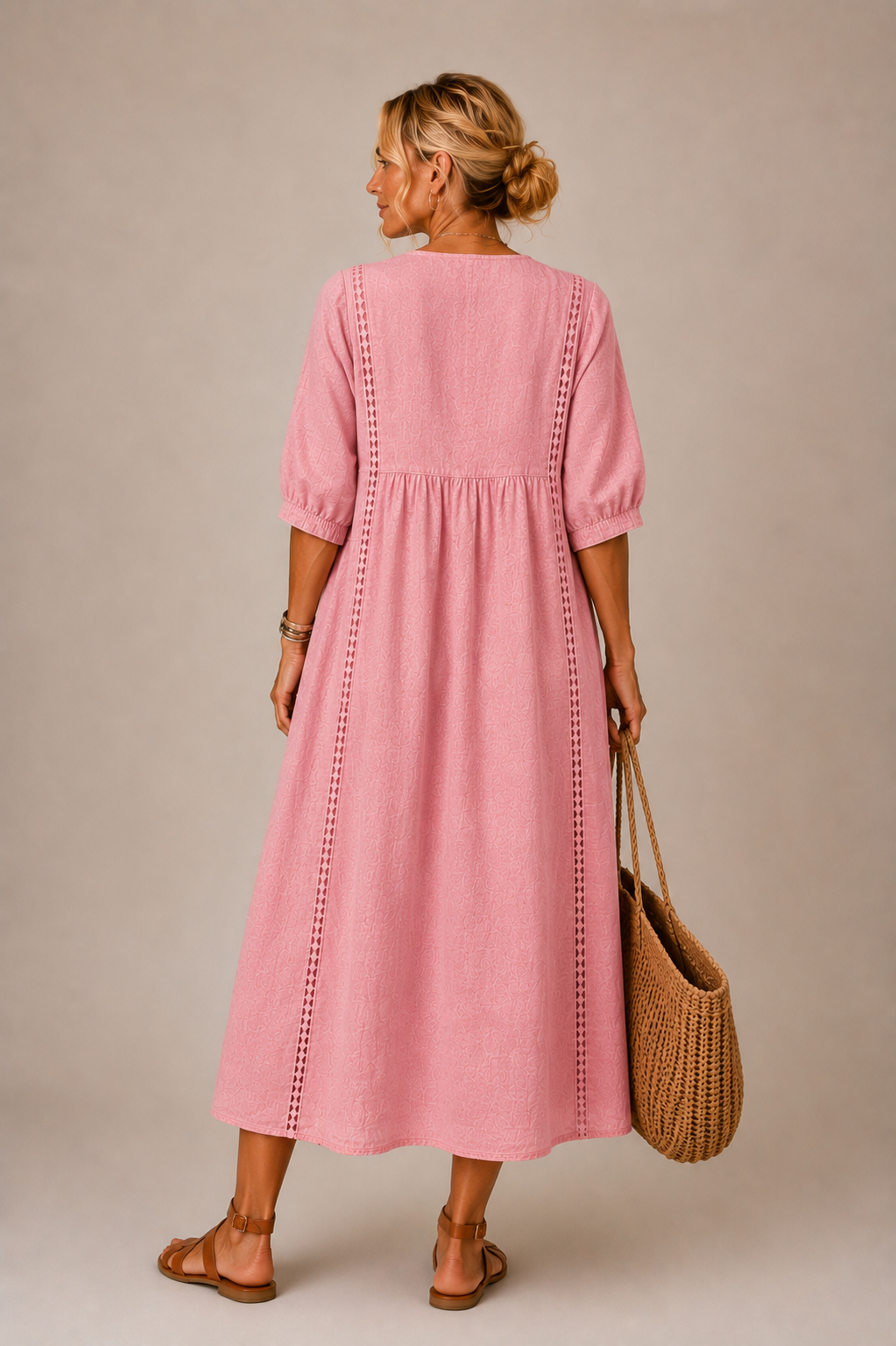Sefi | Robe Midi Estivale