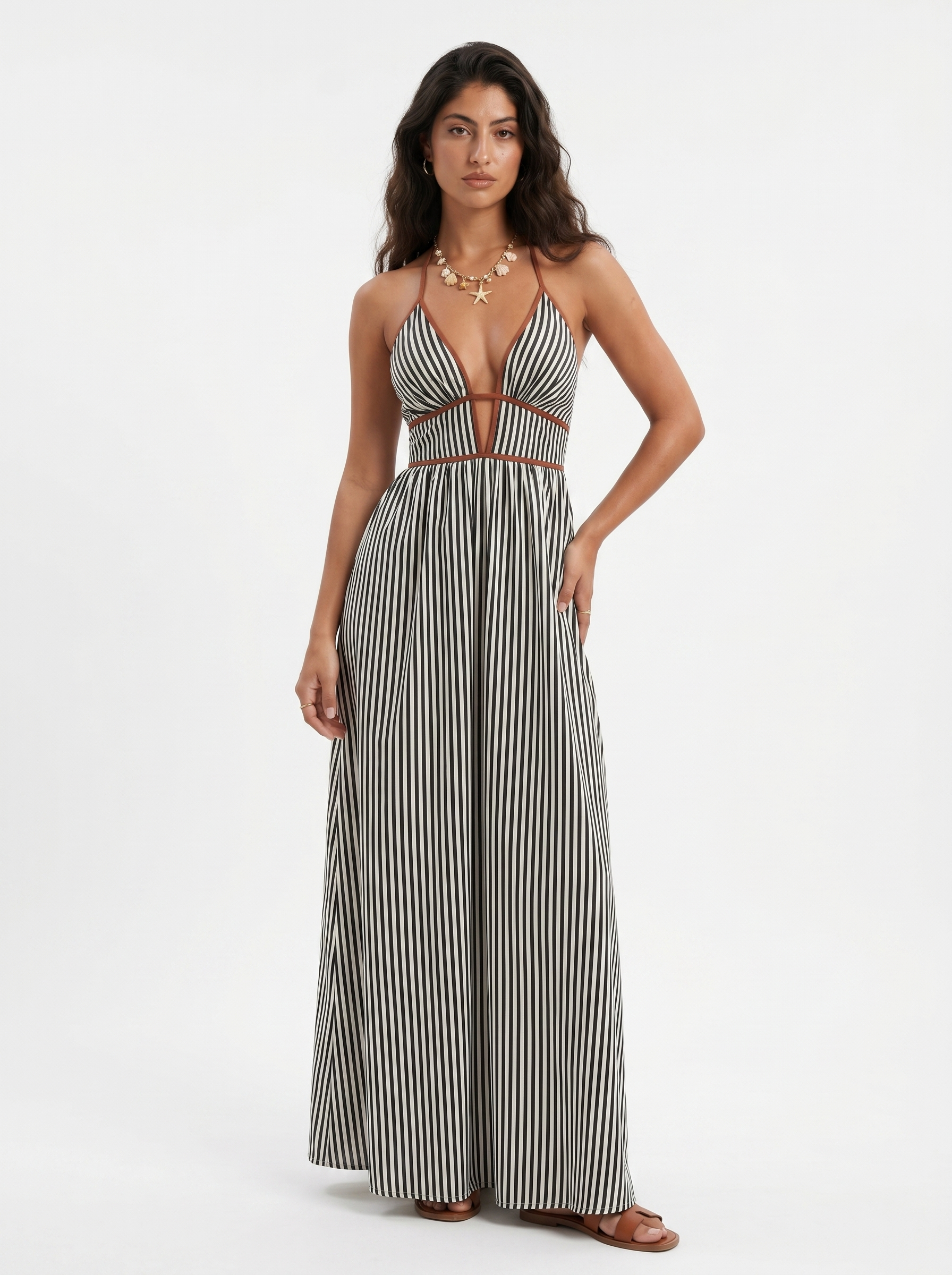 Reme | Robe Longue d'Été