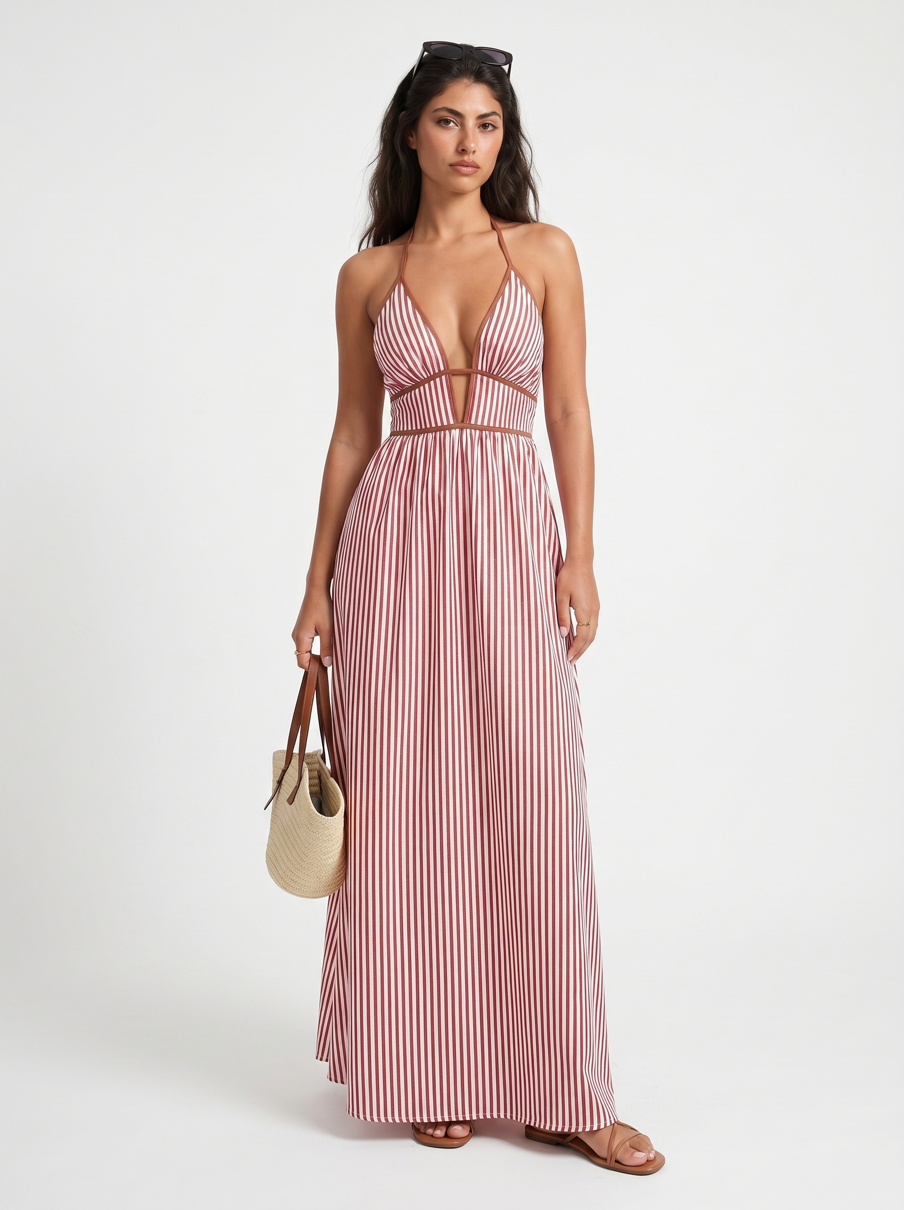 Reme | Robe Longue d'Été