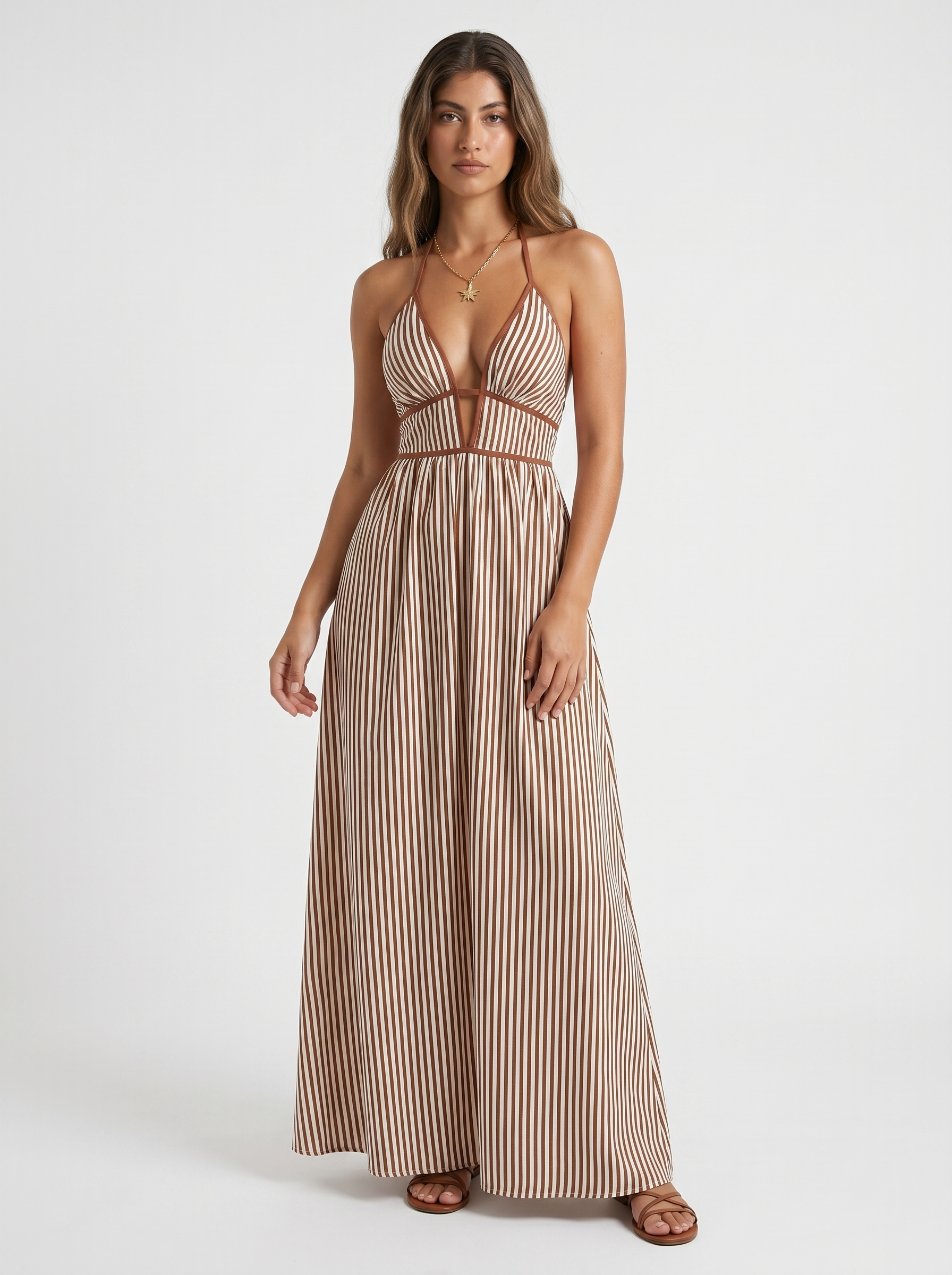 Reme | Robe Longue d'Été