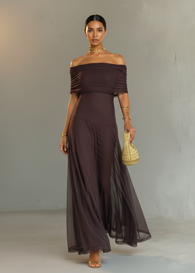 Edite | Robe Longue