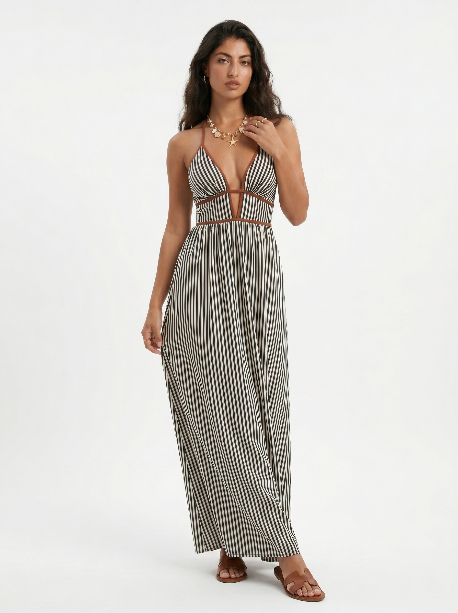 Reme | Robe Longue d'Été