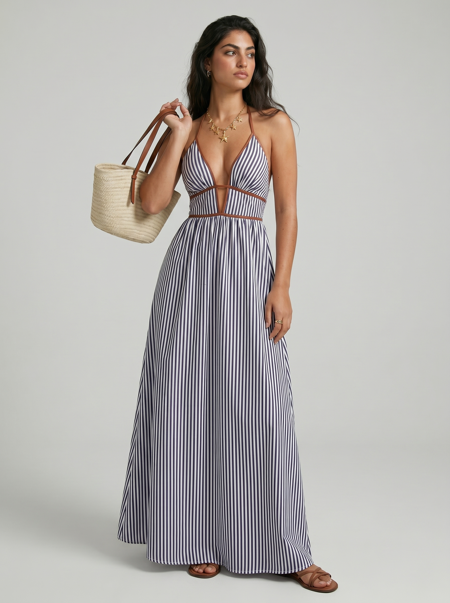 Reme | Robe Longue d'Été