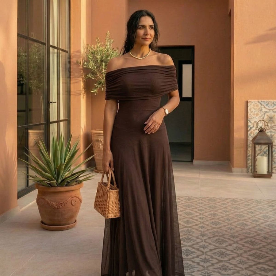 Edite | Robe Longue