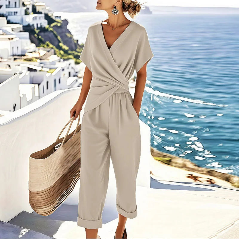 Colleen™ | Ensemble Deux-Pièces Élégant