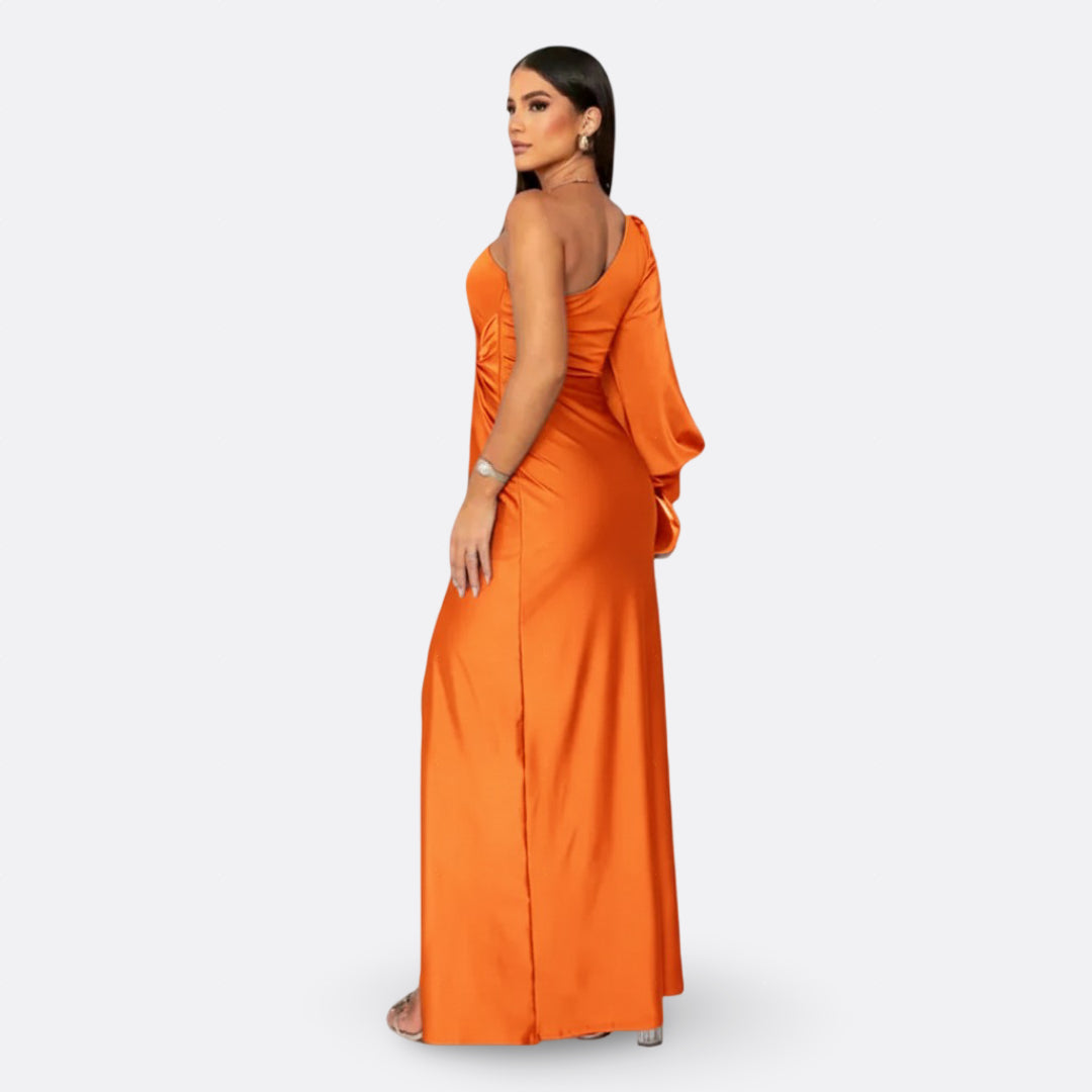 Luna - Vestido Maxi Elegante