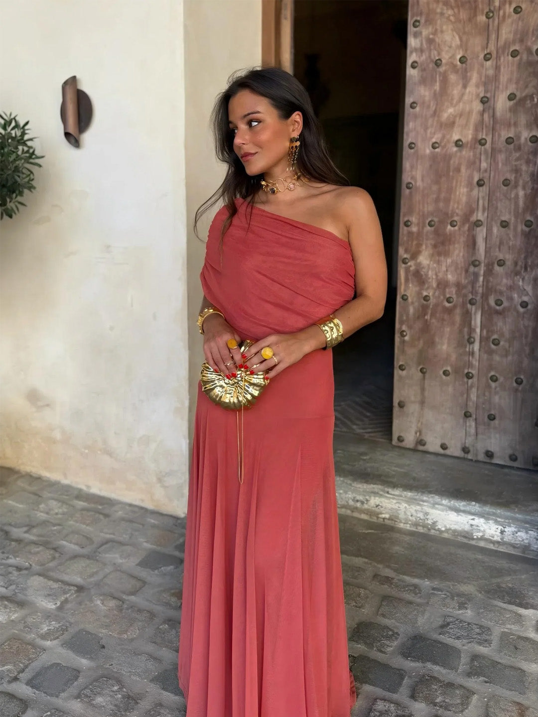 Edite | Robe Longue