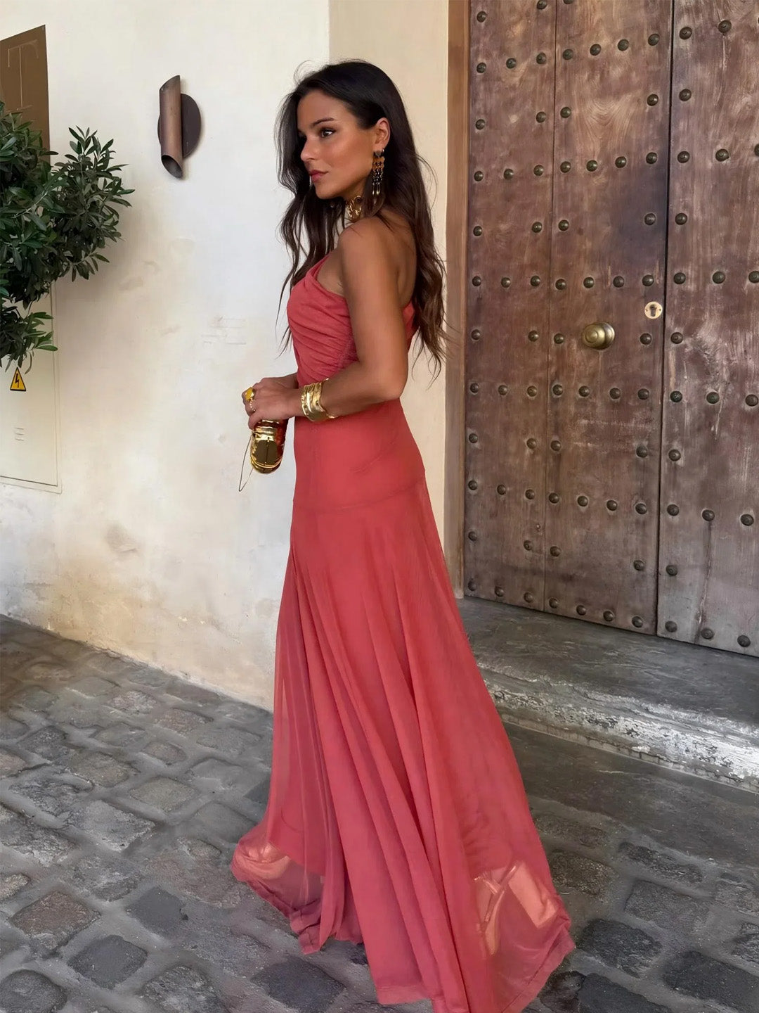 Edite | Robe Longue