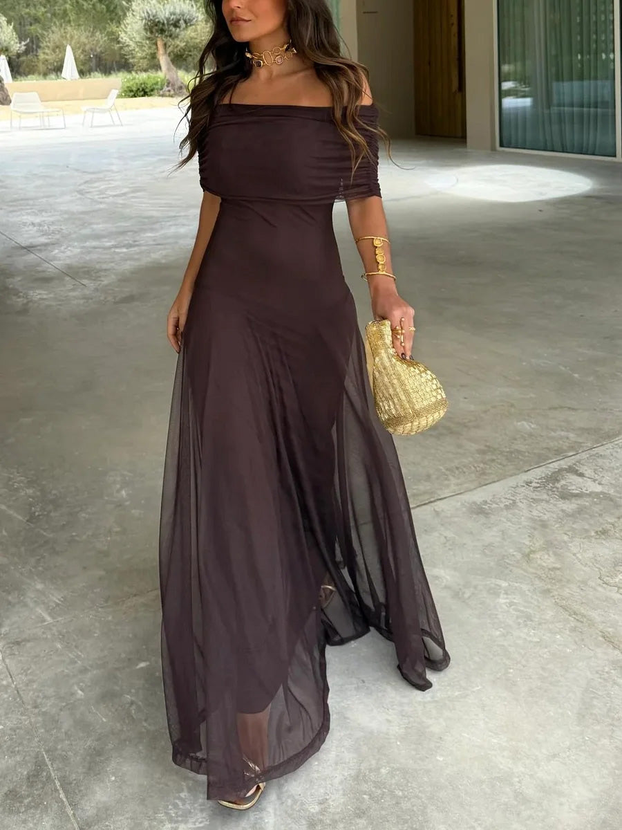 Edite | Robe Longue
