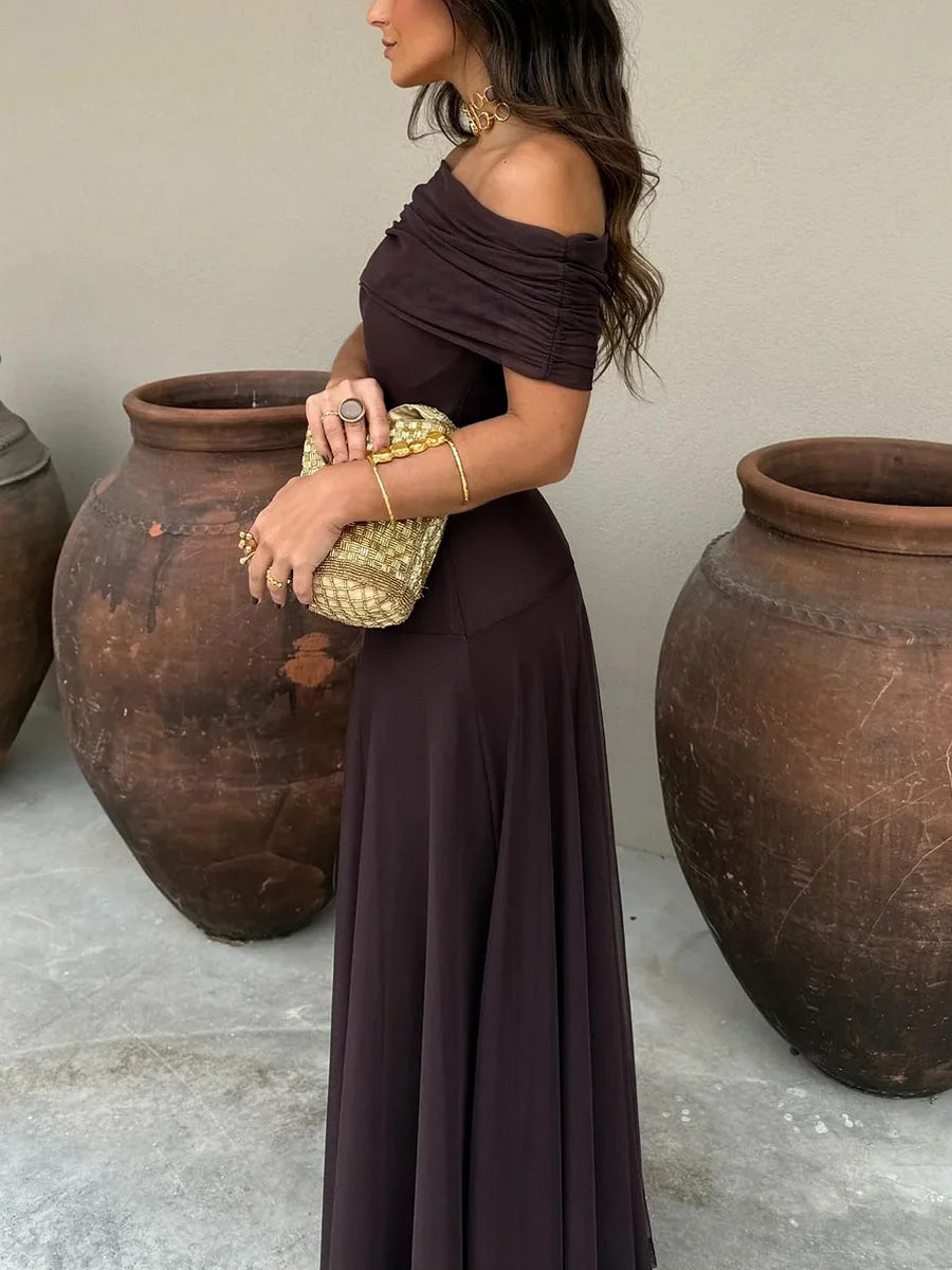 Edite | Robe Longue