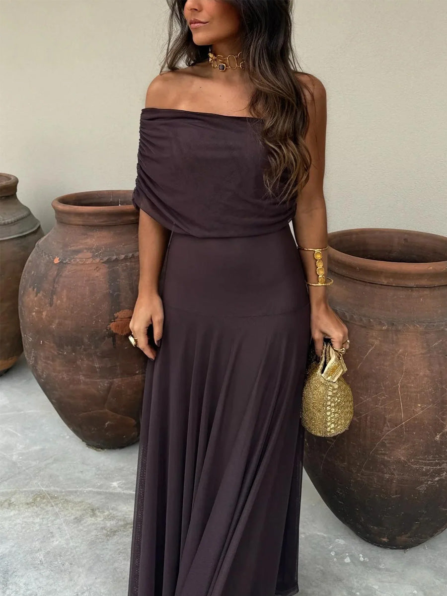 Edite | Robe Longue
