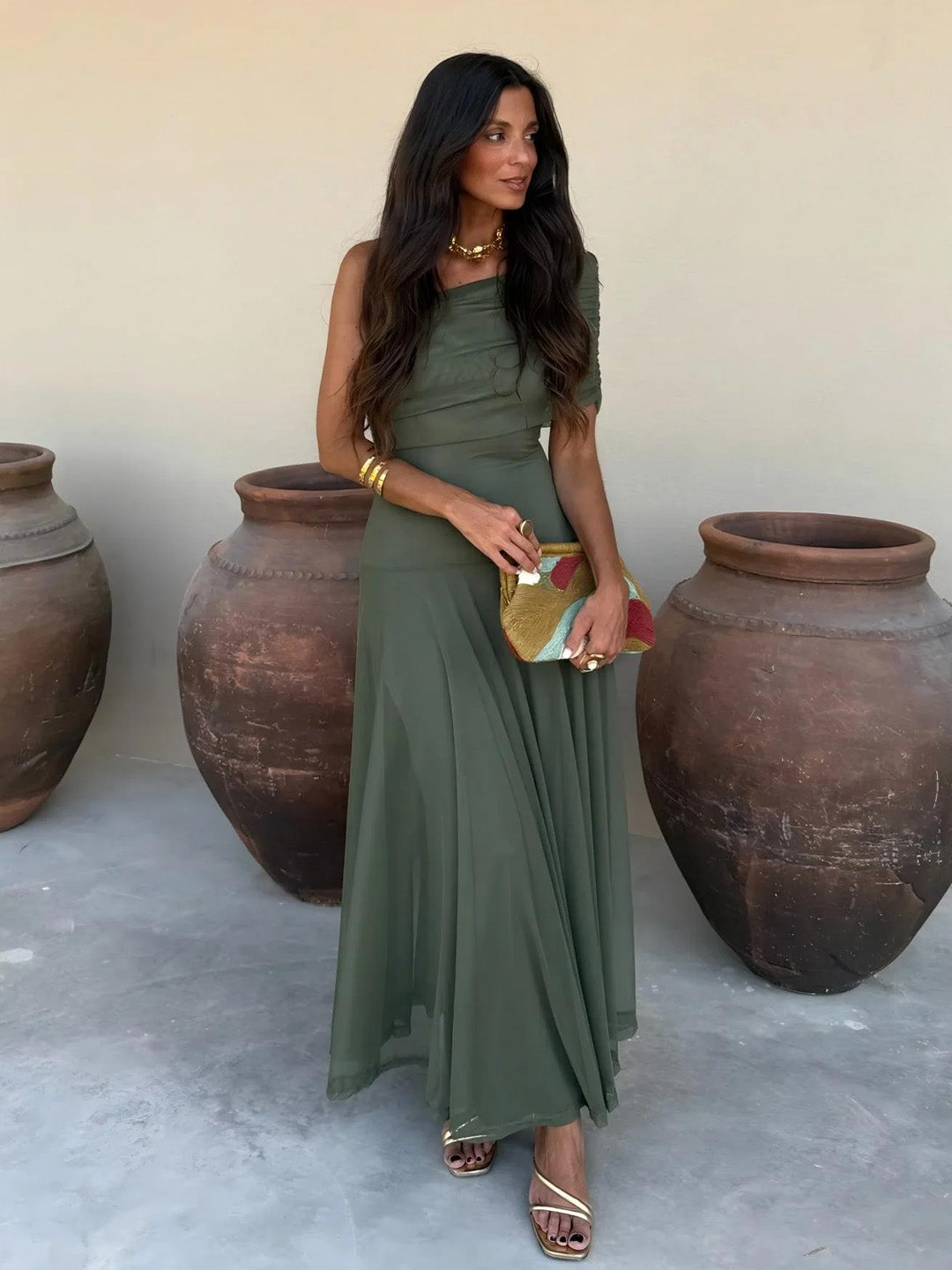 Edite | Robe Longue
