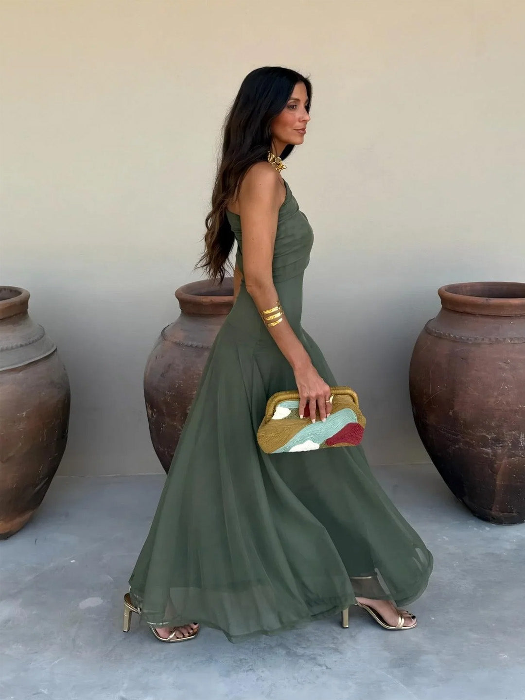 Edite | Robe Longue