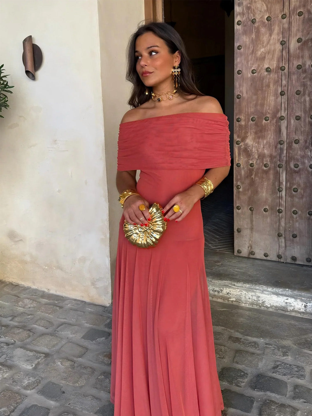 Edite | Robe Longue